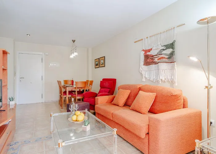 Apartamento Dream Ii-4 By Interhome Dénia