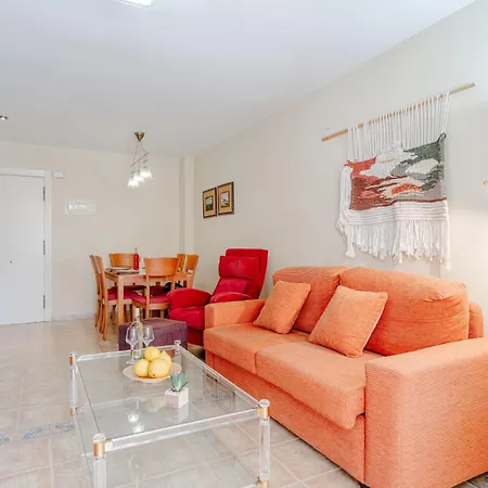 Apartment Dream Ii-4 By Interhome Dénia