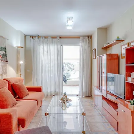 Apartment Dream Ii-4 By Interhome Dénia