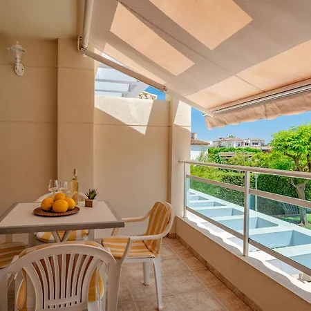 Dream Ii-4 By Interhome Apartment Dénia