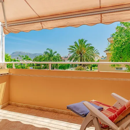 Dream Ii-4 By Interhome * Dénia