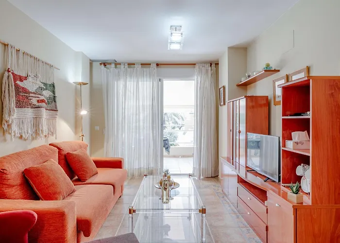 Lägenhet Dream Ii-4 By Interhome Denia