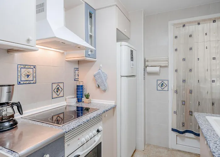 Lägenhet Dream Ii-4 By Interhome Denia