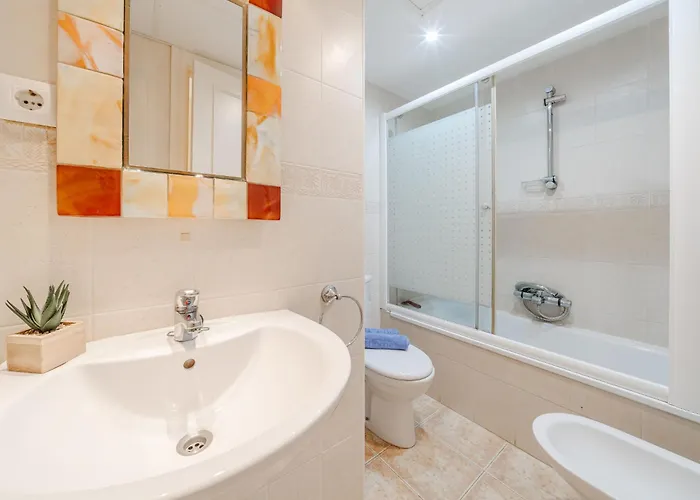 Lägenhet Dream Ii-4 By Interhome Denia